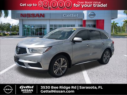 Used 2018 Acura MDX FWD w/ Technology Package