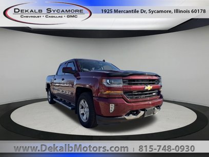 Used 2016 Chevrolet Silverado 1500 LT w/ All Star Edition