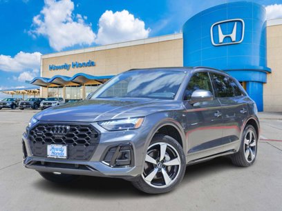 Used 2022 Audi Q5 2.0T Prestige w/ Prestige Package