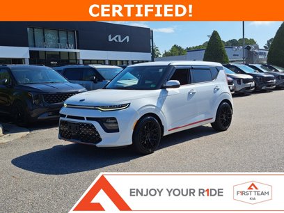 Used 2020 Kia Soul GT-Line Turbo