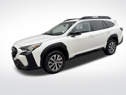 New 2025 Subaru Outback Premium