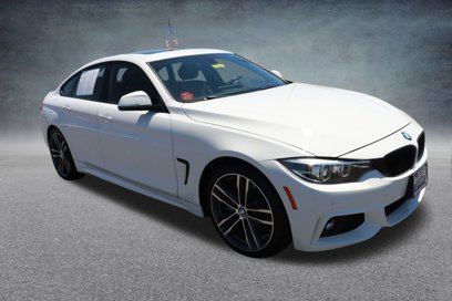 Used 2019 BMW 440i Gran Coupe w/ M Sport Package