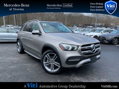 Certified 2022 Mercedes-Benz GLE 350 4MATIC