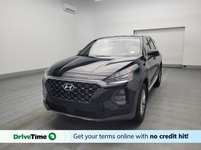 Used 2020 Hyundai Santa Fe SE