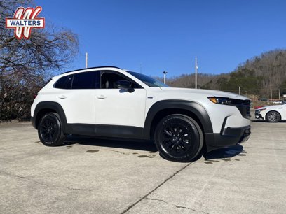 New 2025 MAZDA CX-50 AWD 2.5 Hybrid w/ Weather Package