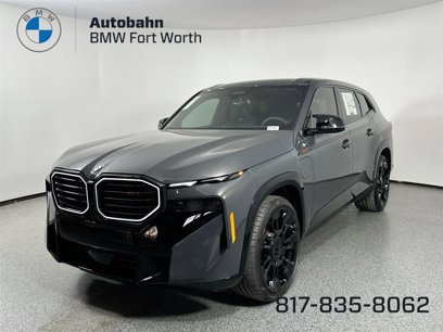 New 2025 BMW XM Label Red