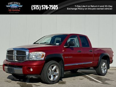 Used 2007 Dodge Ram 1500 Truck Laramie
