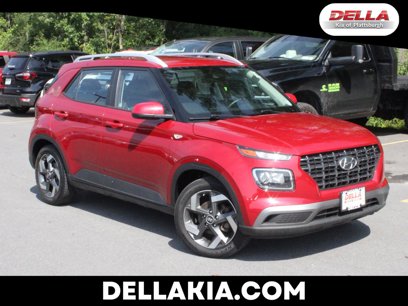 Used 2021 Hyundai Venue SEL
