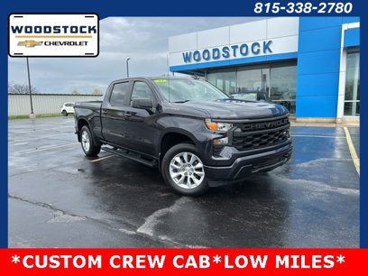 Used 2023 Chevrolet Silverado 1500 Custom