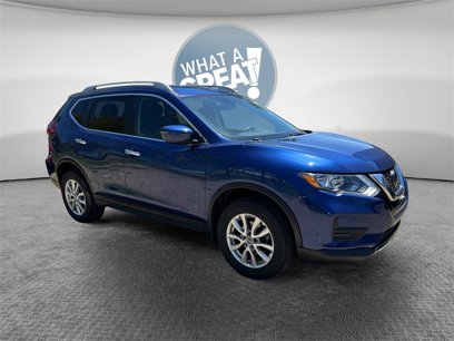 Used 2020 Nissan Rogue SV