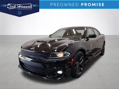 Used 2022 Dodge Charger R/T w/ Blacktop Package