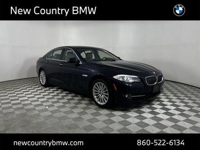 Used 2013 BMW 535i xDrive Sedan