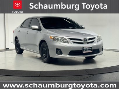 Used 2011 Toyota Corolla LE