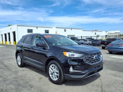 Certified 2022 Ford Edge SEL w/ Convenience Package