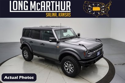 Certified 2024 Ford Bronco Badlands