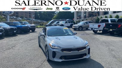 Used 2021 Kia Stinger GT2