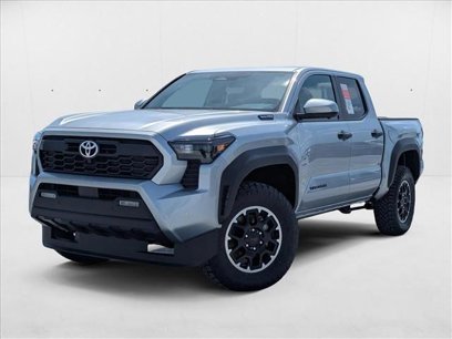 New 2025 Toyota Tacoma TRD Off-Road