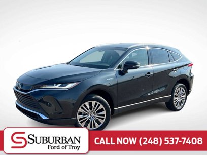 Used 2021 Toyota Venza XLE