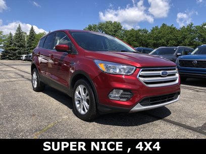Used 2019 Ford Escape SE