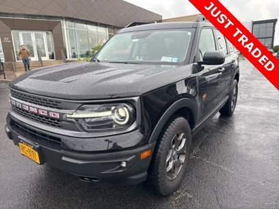 Used 2023 Ford Bronco Sport Badlands
