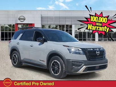 Certified 2023 Nissan Pathfinder Rock Creek