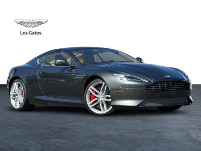 Used 2014 Aston Martin DB9 Coupe