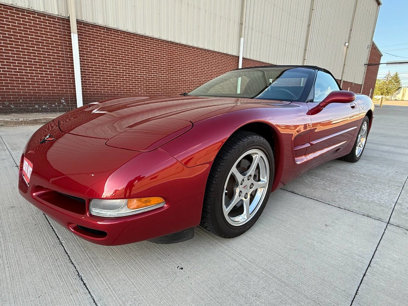 Used 2002 Chevrolet Corvette Convertible w/ Preferred Equipment Group2