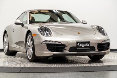 Used 2012 Porsche 911 Carrera