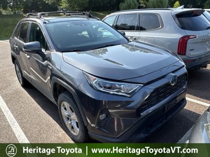 Used 2019 Toyota RAV4 XLE
