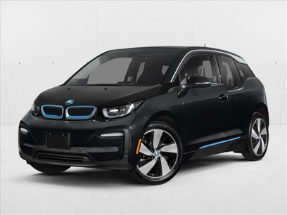 Used 2018 BMW i3