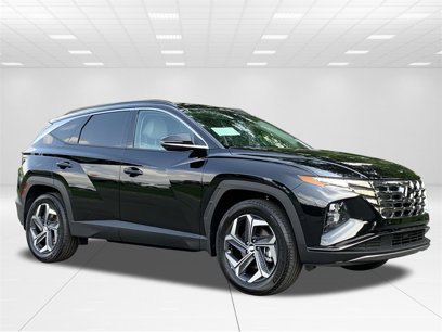 New 2024 Hyundai Tucson Limited