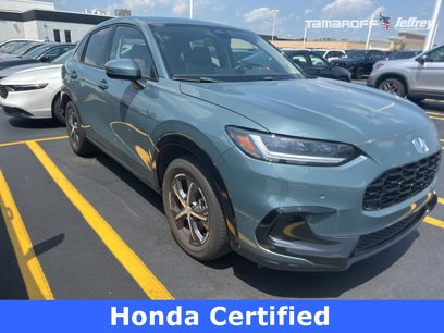 Certified 2023 Honda HR-V EX-L