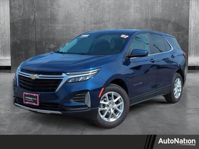 Used 2022 Chevrolet Equinox LT