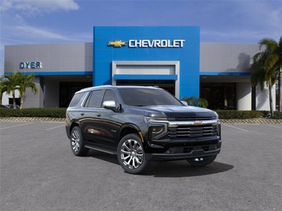New 2025 Chevrolet Tahoe Premier