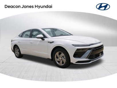 New 2025 Hyundai Sonata SE