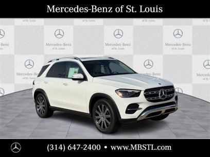 New 2025 Mercedes-Benz GLE 350 4MATIC
