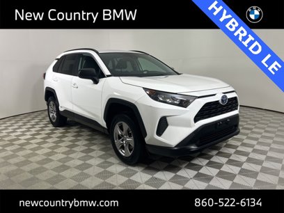 Used 2022 Toyota RAV4 LE