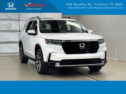 New 2025 Honda Pilot Elite