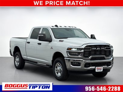 New 2025 RAM 2500 Tradesman