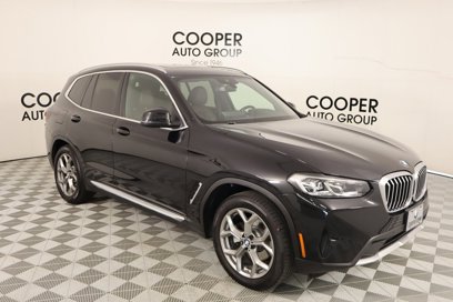 Used 2022 BMW X3 xDrive30i w/ Premium Package 2