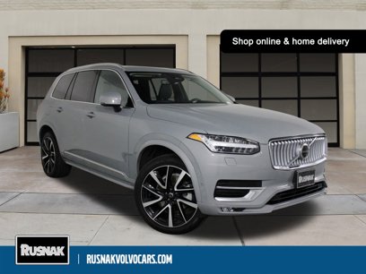 Certified 2025 Volvo XC90 B5 Plus w/ Protection Package Premier