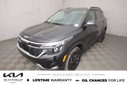 New 2026 Kia Seltos EX