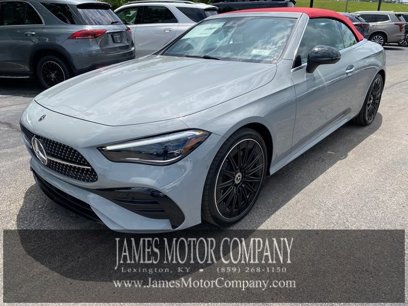New 2025 Mercedes-Benz CLE 300 4MATIC Cabriolet