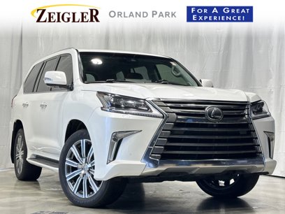 Used 2016 Lexus LX 570 4WD