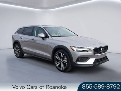 New 2026 Volvo V60 B5 Cross Country Plus w/ Protection Package Premier
