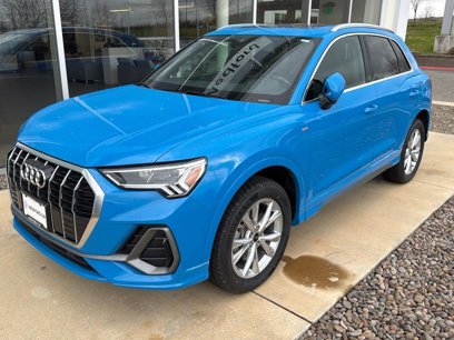 Used 2023 Audi Q3 2.0T Premium