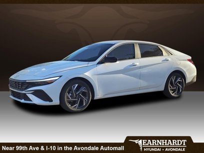 New 2025 Hyundai Elantra Sport w/ Cargo Package