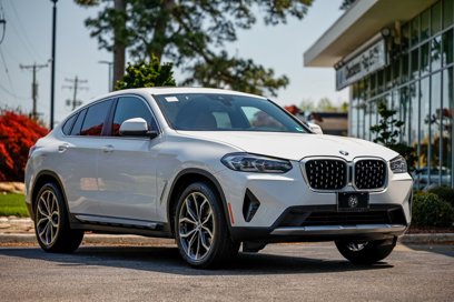 Used 2022 BMW X4 xDrive30i w/ Convenience Package