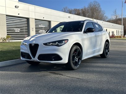 New 2025 Alfa Romeo Stelvio Tributo Italiano w/ Active Assist Plus Package