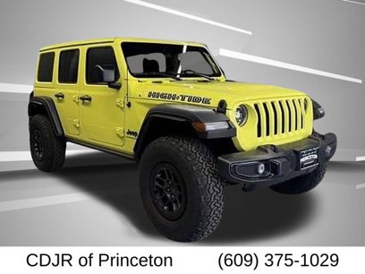 Used 2023 Jeep Wrangler Unlimited Sport